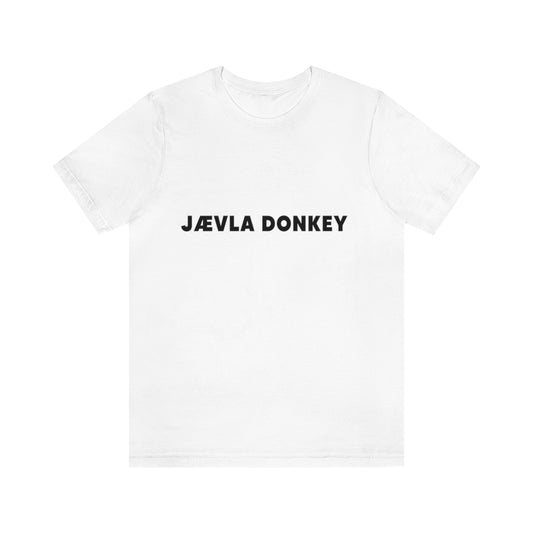 Jævla Donkey T-Shirt